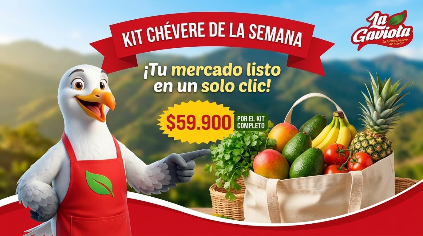 Kit Chévere de la Semana